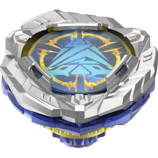 Фото - Набір дзиг Infinity Nado VII Power Battle Set Thunder Shadow Hunter vs Fiery Blast Wheel (EU664180)
